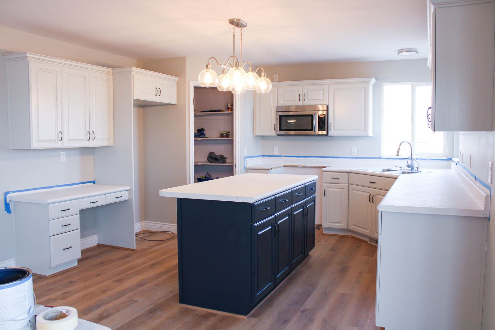 kitchen cabinets