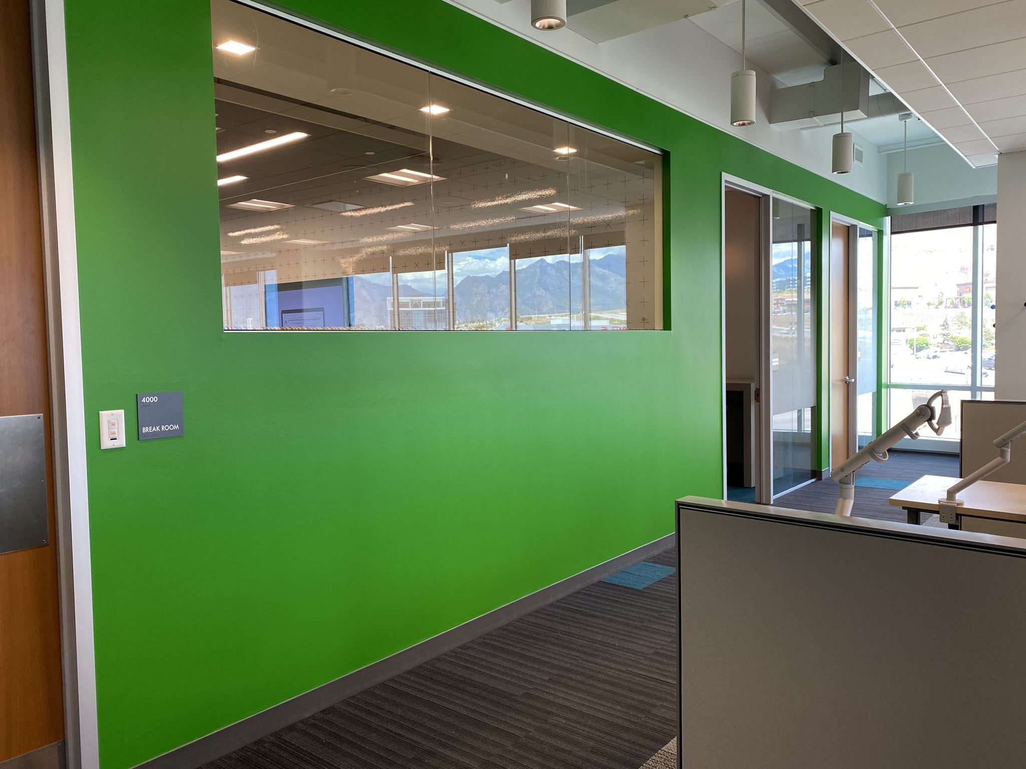 gallery
